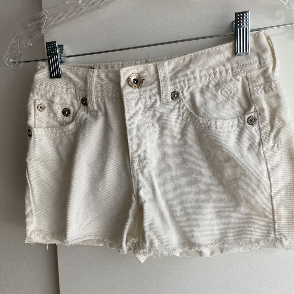 Justice Jean Shorts